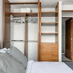 Charming Polanco 2Br W Indoor Pool Gym Roof Mex-1