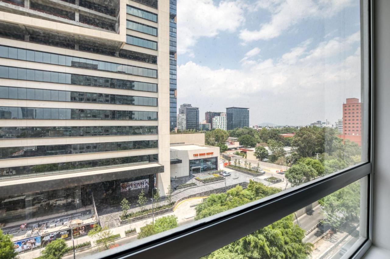 Charming Polanco 2br W Indoor Pool Gym Roof Mex-1 Apartment Mexico City
