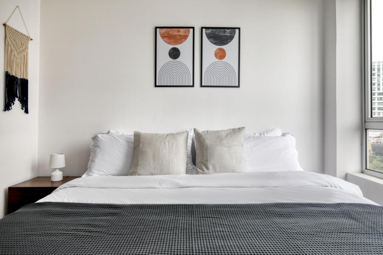Charming Polanco 2br W Indoor Pool Gym Roof Mex-1 *