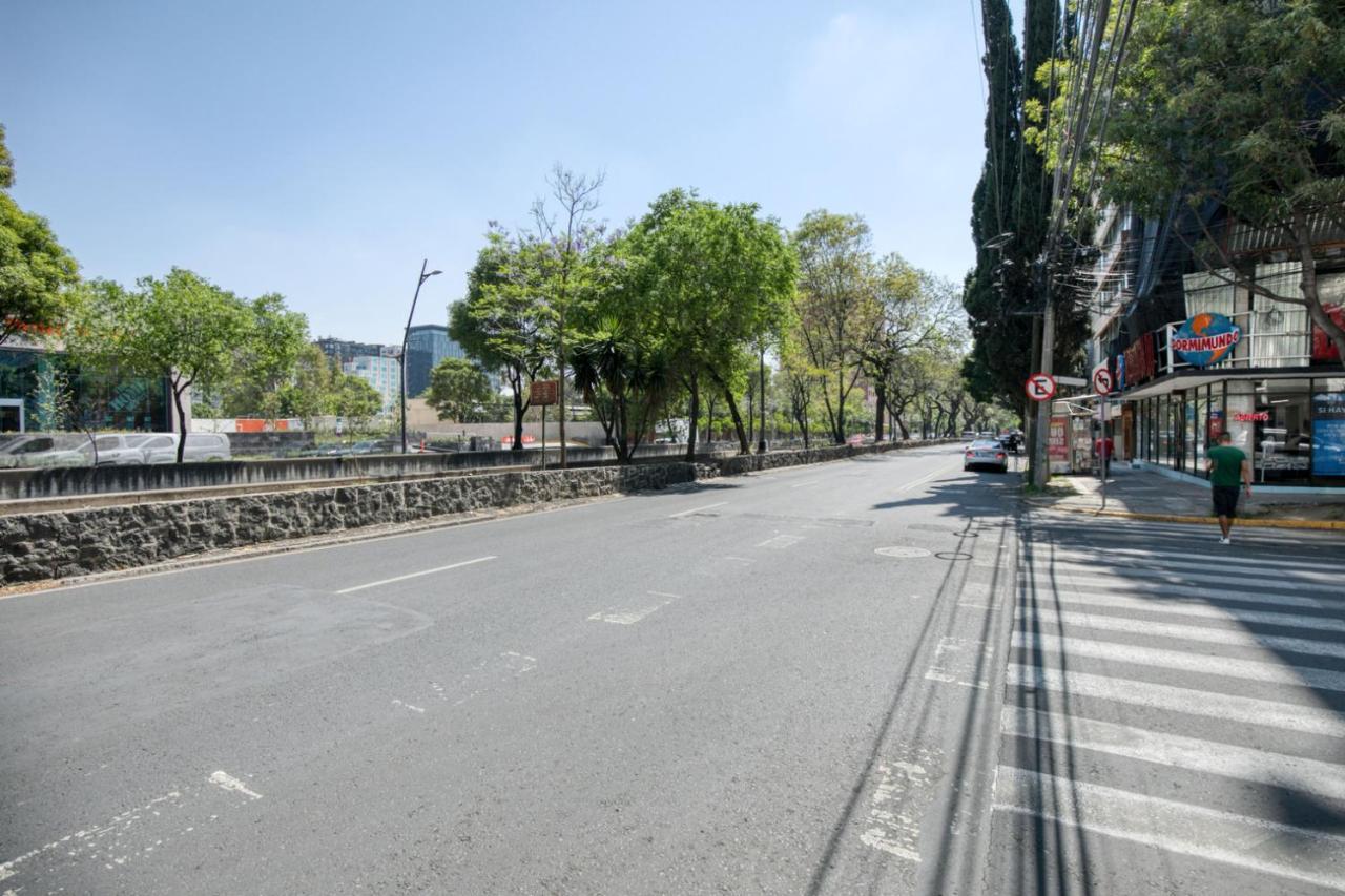 Charming Polanco 2br W Indoor Pool Gym Roof Mex-1 Mexico City