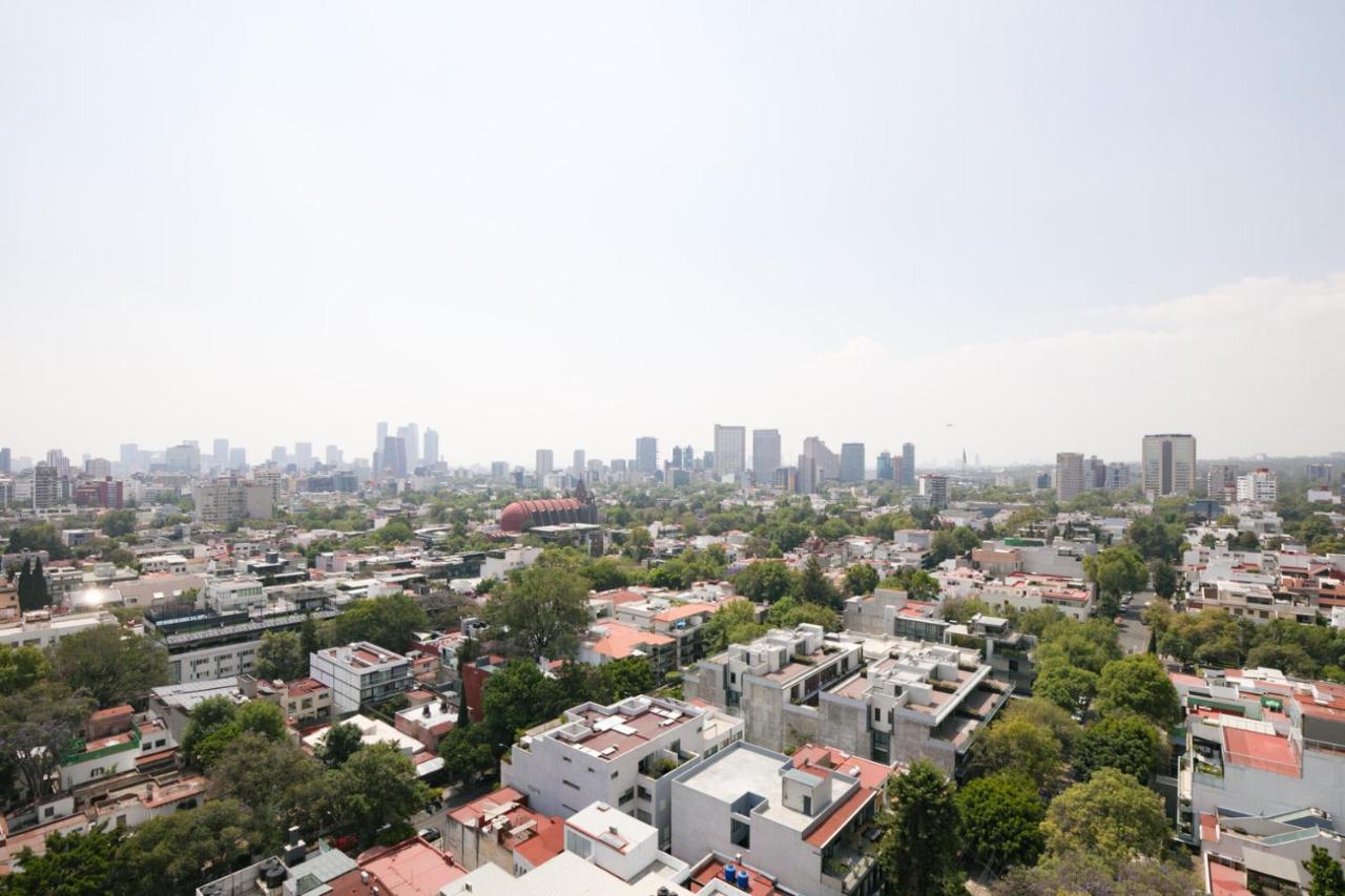 Apartment Charming Polanco 2br W Indoor Pool Gym Roof Mex-1 *