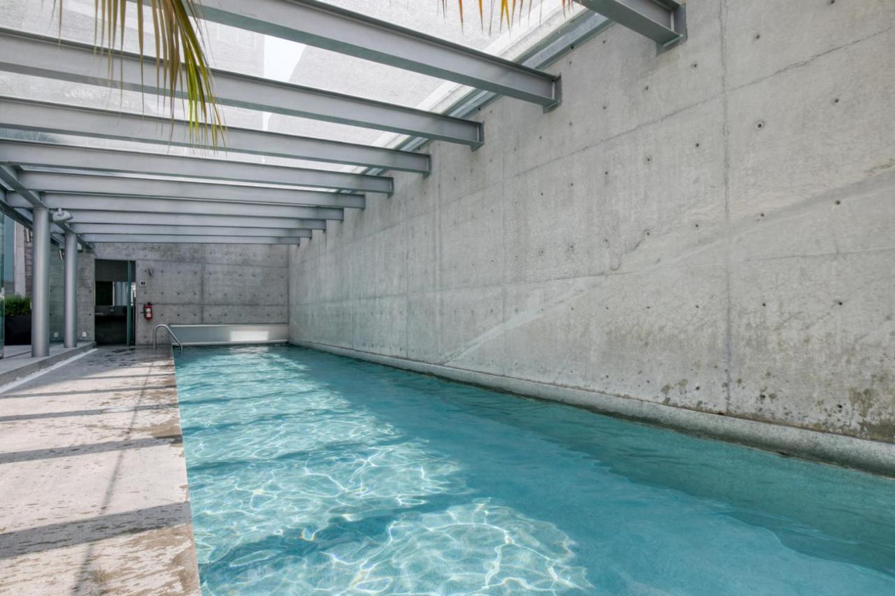 Apartment Charming Polanco 2br W Indoor Pool Gym Roof Mex-1 *