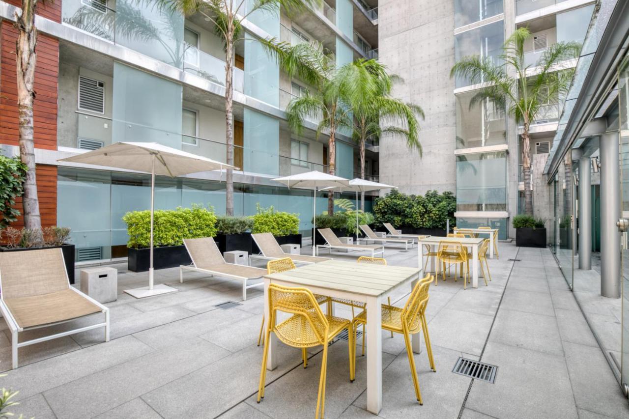Charming Polanco 2br W Indoor Pool Gym Roof Mex-1 *