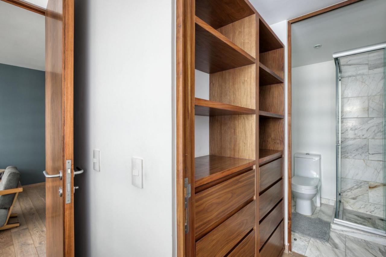 Charming Polanco 2br W Indoor Pool Gym Roof Mex-1 Mexico City