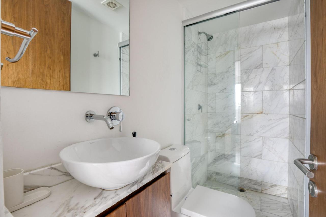 Apartment Charming Polanco 2br W Indoor Pool Gym Roof Mex-1 *