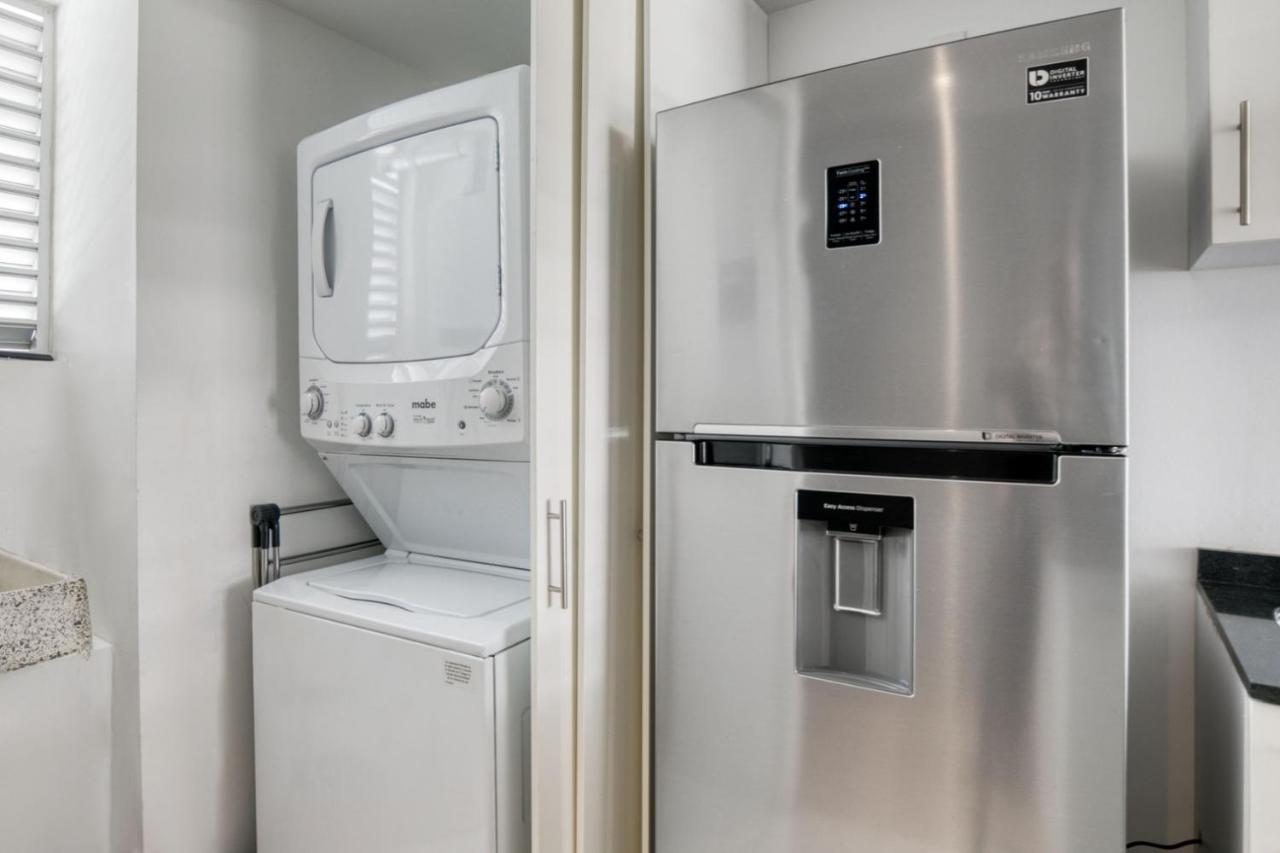 Charming Polanco 2br W Indoor Pool Gym Roof Mex-1