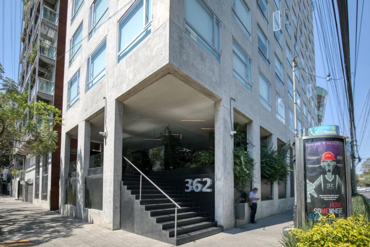 Charming Polanco 2br W Indoor Pool Gym Roof Mex-1 Apartment Mexico City